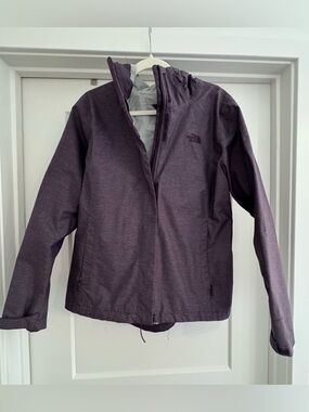 The North Face Women's Purple Rain Jacket